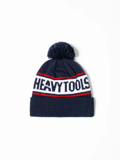Heavy Tools - POLAMI / NAVY - Férfi sapka
