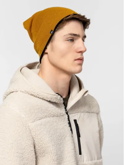 Heavy Tools - POTEK25 / MUSTARD - Férfi sapka