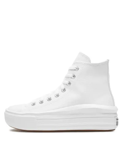 Converse - Chuck Taylor / All Star Move - Platformos Magasszárú Női utcai cipő