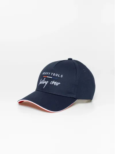Heavy Tools - PACCO / NAVY - Uniszex baseball sapka