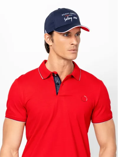Heavy Tools - PACCO / NAVY - Uniszex baseball sapka