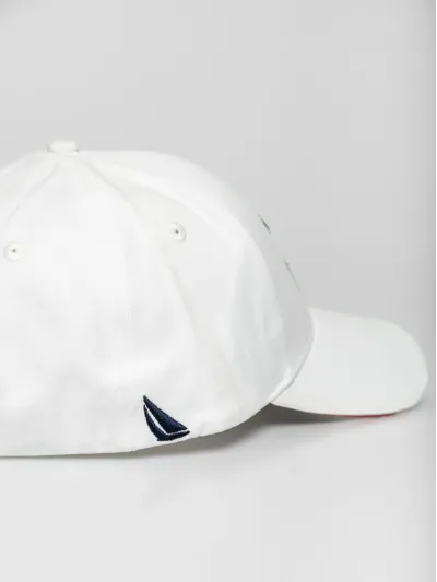 Heavy Tools - PACCO / WHITE - Uniszex baseball sapka