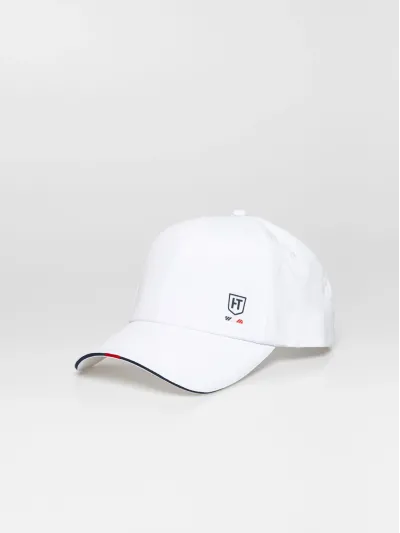 Heavy Tools - PAGAS / WHITE - Uniszex baseball sapka