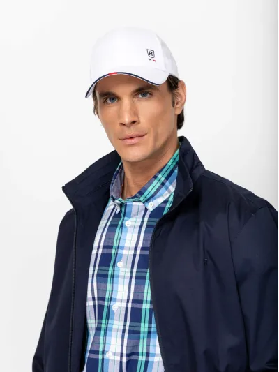 Heavy Tools - PAGAS / WHITE - Uniszex baseball sapka