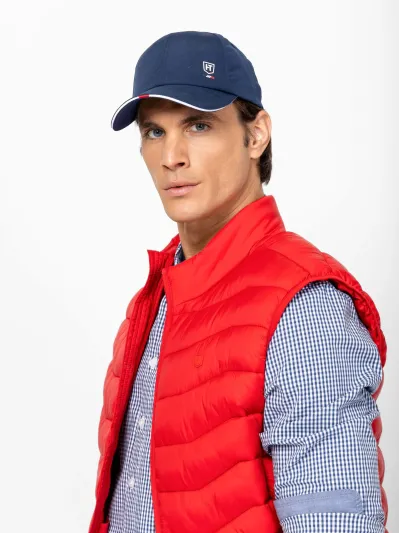 Heavy Tools - PAGAS / NAVY - Uniszex baseball sapka