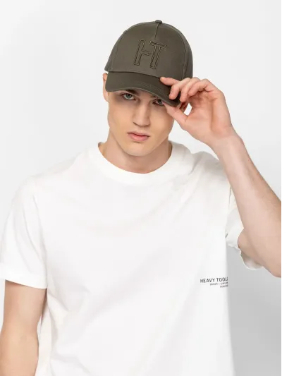 Heavy Tools - PACHTAL / KHAKI - Uniszex baseball sapka