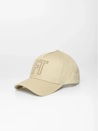 Heavy Tools - PACHTAL / BEIGE - Uniszex baseball sapka