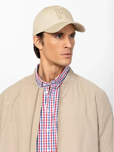 Heavy Tools - PACHTAL / BEIGE - Uniszex baseball sapka