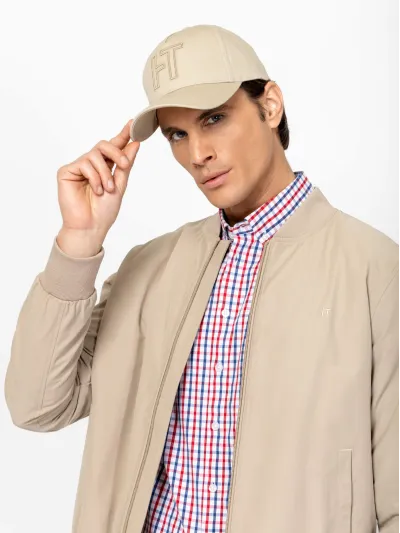 Heavy Tools - PACHTAL / BEIGE - Uniszex baseball sapka