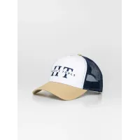 Heavy Tools - PADVIK / WHITE - Uniszex baseball sapka