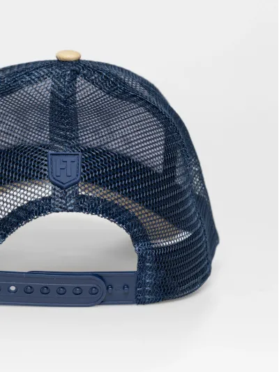 Heavy Tools - PADVIK / WHITE - Uniszex baseball sapka