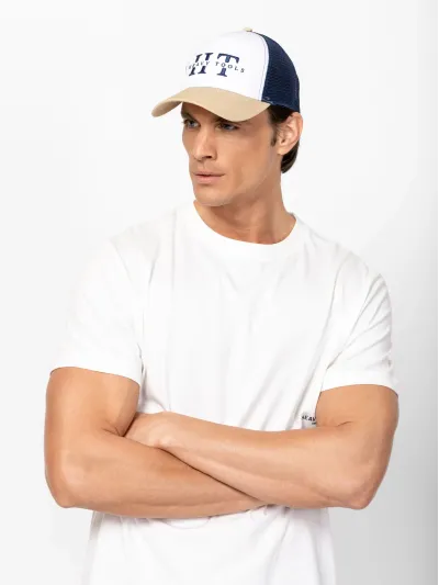 Heavy Tools - PADVIK / WHITE - Uniszex baseball sapka