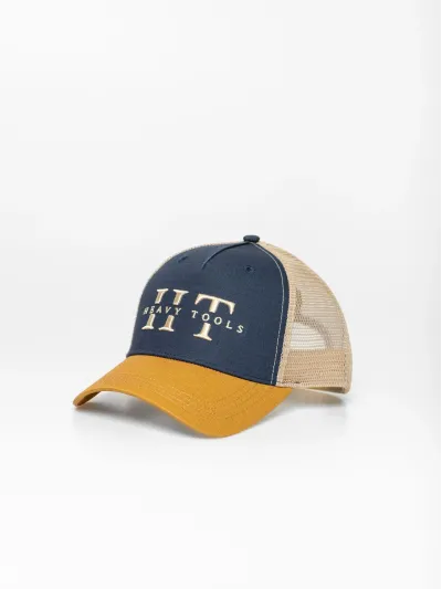 Heavy Tools - PADVIK / NAVY - Uniszex baseball sapka