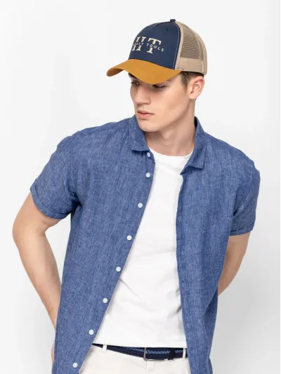 Heavy Tools - PADVIK / NAVY - Uniszex baseball sapka