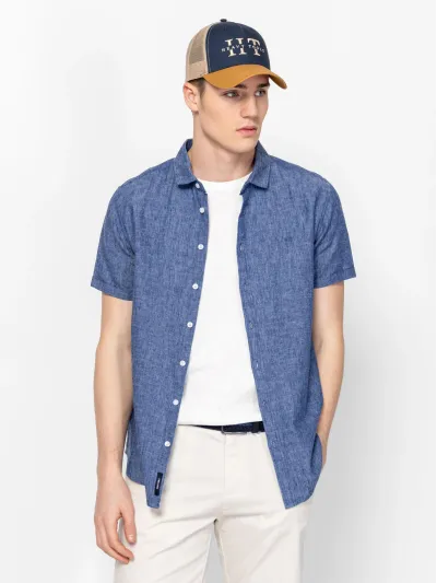 Heavy Tools - PADVIK / NAVY - Uniszex baseball sapka