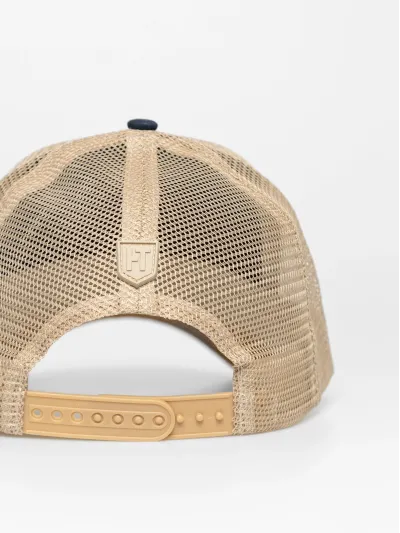 Heavy Tools - PADVIK / NAVY - Uniszex baseball sapka