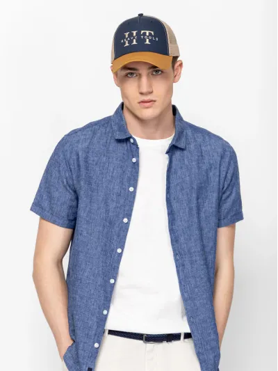 Heavy Tools - PADVIK / NAVY - Uniszex baseball sapka
