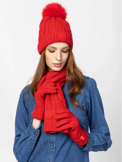 Heavy Tools - PAMARILLO25 / RED - Női sapka