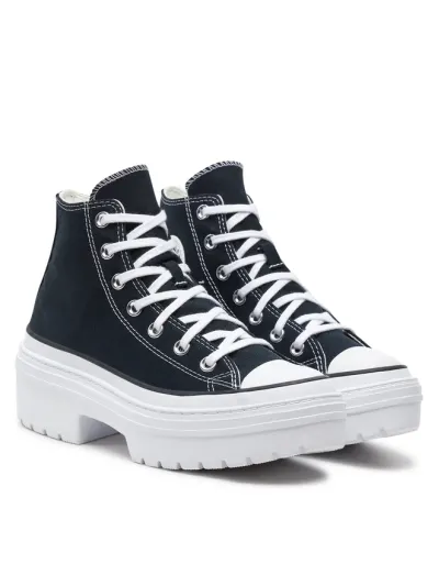 Converse - Chuck Taylor / All Star Lugged - Platformos Magasszárú Női Bakancs