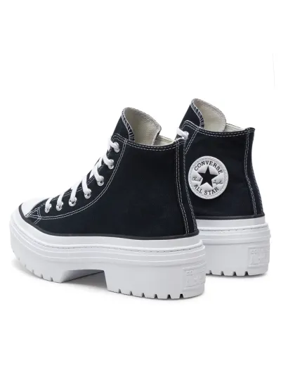 Converse - Chuck Taylor / All Star Lugged - Platformos Magasszárú Női Bakancs