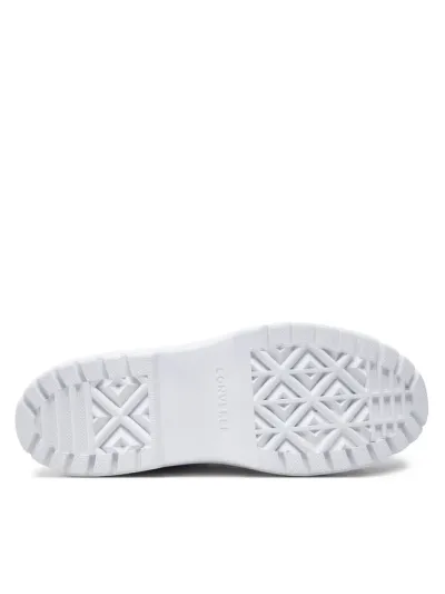 Converse - Chuck Taylor / All Star Lugged - Platformos Magasszárú Női Bakancs