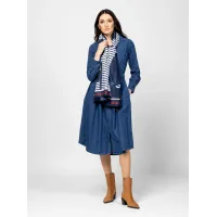 Heavy Tools - PANUJA / NAVY - Női sál