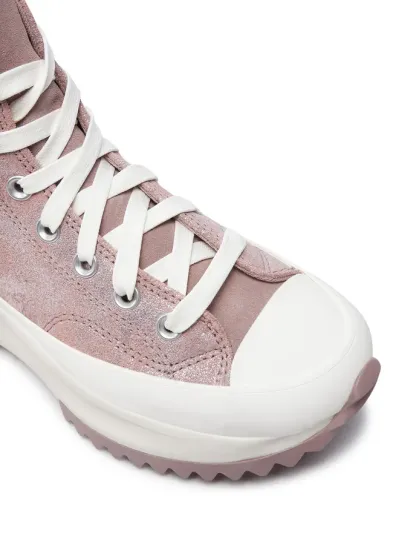 Converse - Run Star Hike - Platformos Bőr Női Bakancs