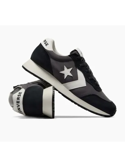 Converse - Converse Omega Trainer - Bőr Sneaker Férfi utcai cipő