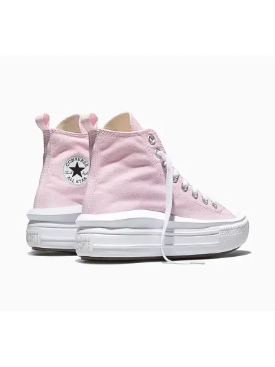 Converse - Chuck Taylor All Star Move - Platformos Sneaker Női utcai cipő