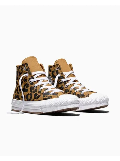 Converse - Chuck Taylor All Star Eva Lift - Platformos Sneaker Női utcai cipő
