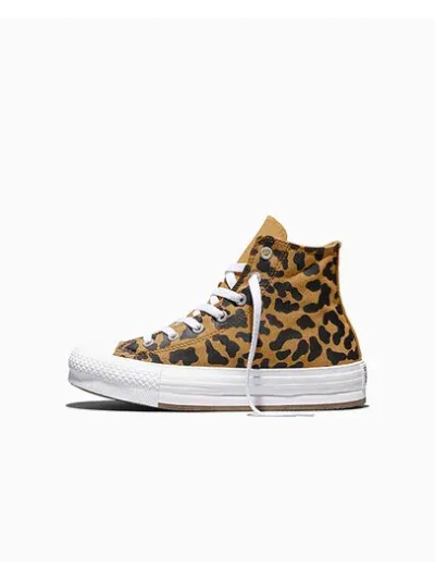 Converse - Chuck Taylor All Star Eva Lift - Platformos Sneaker Női utcai cipő