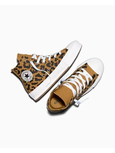 Converse - Chuck Taylor All Star Eva Lift - Platformos Sneaker Női utcai cipő