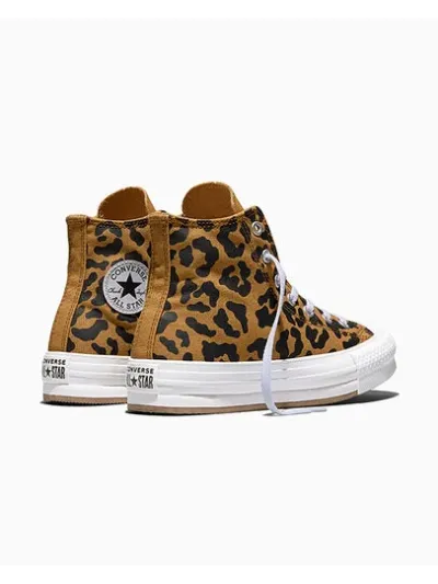Converse - Chuck Taylor All Star Eva Lift - Platformos Sneaker Női utcai cipő