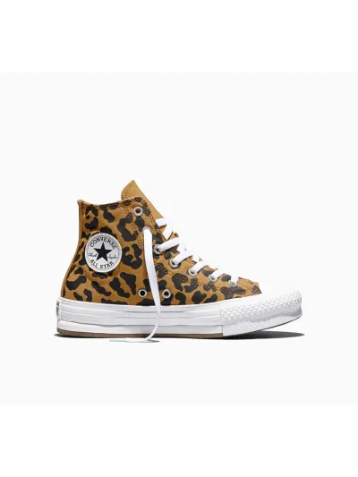 Converse - Chuck Taylor All Star Eva Lift - Platformos Sneaker Női utcai cipő
