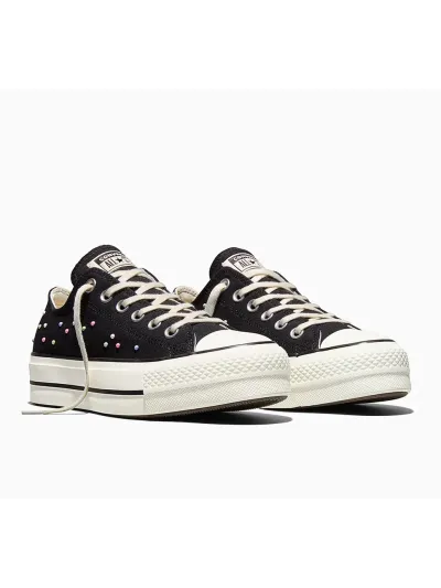 Converse - Chuck Taylor All Star Lift - Platformos Sneaker Női utcai cipő