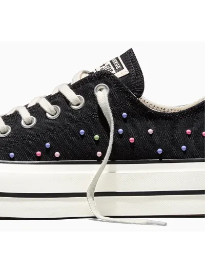 Converse - Chuck Taylor All Star Lift - Platformos Sneaker Női utcai cipő