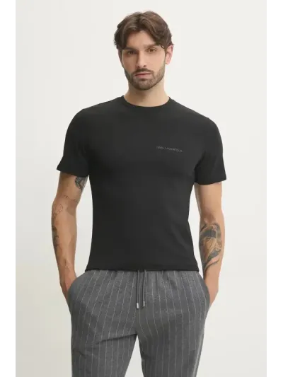 Karl Lagerfeld - Férfi póló szett - 2 db