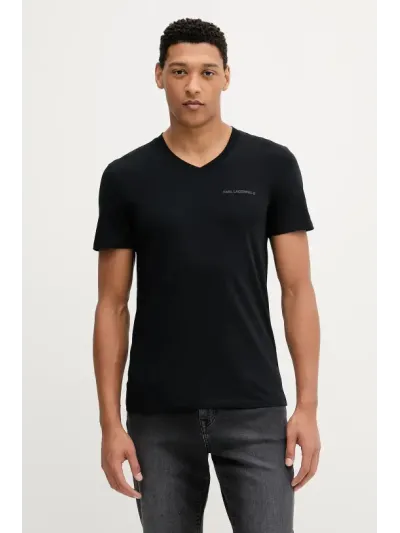 Karl Lagerfeld - Férfi póló szett - 2 db