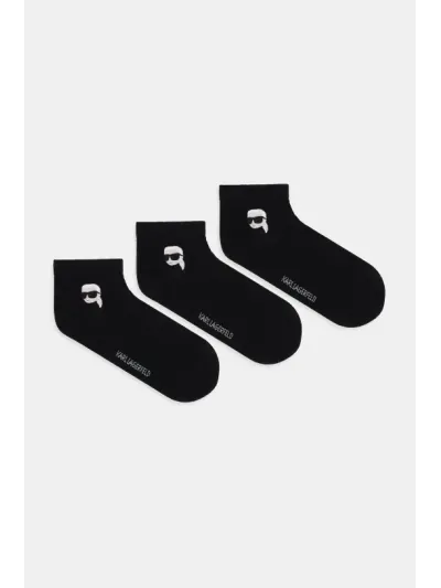 Karl Lagerfeld - Férfi zokni szett - 3 pár