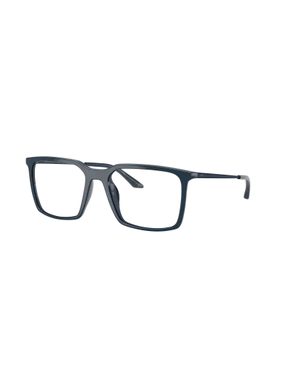 Armani Exchange napszemüveg - Shiny Blue / Dark Blue Polarized