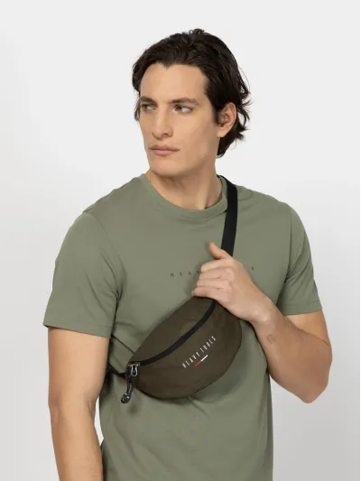 Heavy Tools - EPEKY26 / KHAKI - Uniszex övtáska