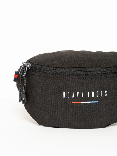 Heavy Tools - EPEKY26 / BLACK - Uniszex övtáska