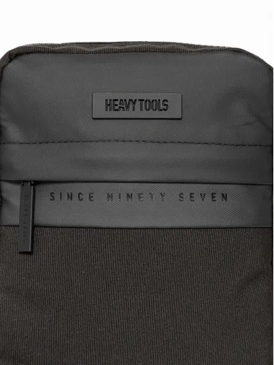 Heavy Tools - EGNON26 / BLACK - Uniszex oldaltáska