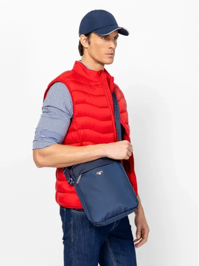 Heavy Tools - ECTOR26 / NAVY - Uniszex oldaltáska