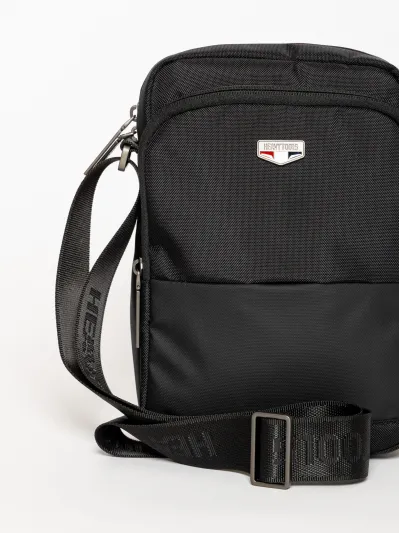 Heavy Tools - EUTIM / BLACK - Uniszex oldaltáska