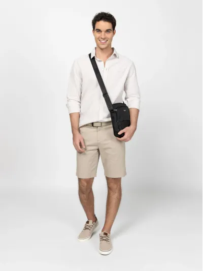 Heavy Tools - EUTIM / BLACK - Uniszex oldaltáska