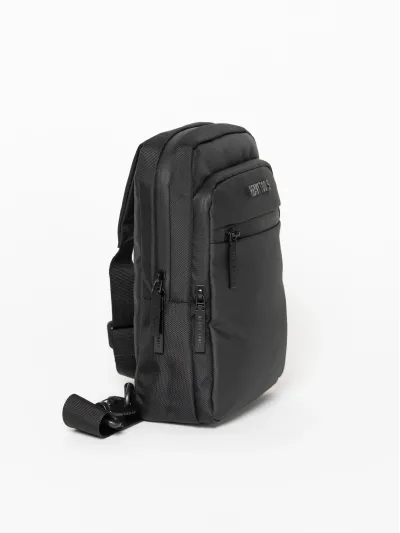 Heavy Tools - EPURS26 / BLACK - Uniszex oldaltáska
