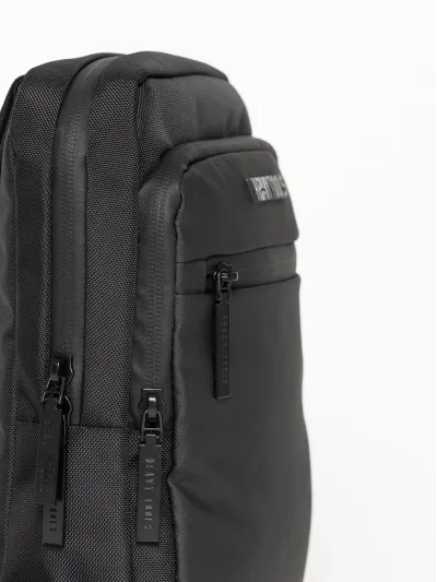 Heavy Tools - EPURS26 / BLACK - Uniszex oldaltáska