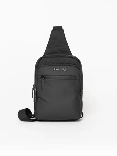 Heavy Tools - EPURS26 / BLACK - Uniszex oldaltáska