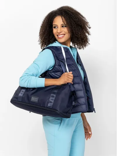 Heavy Tools - ELLIANA / NAVY - Női oldaltáska